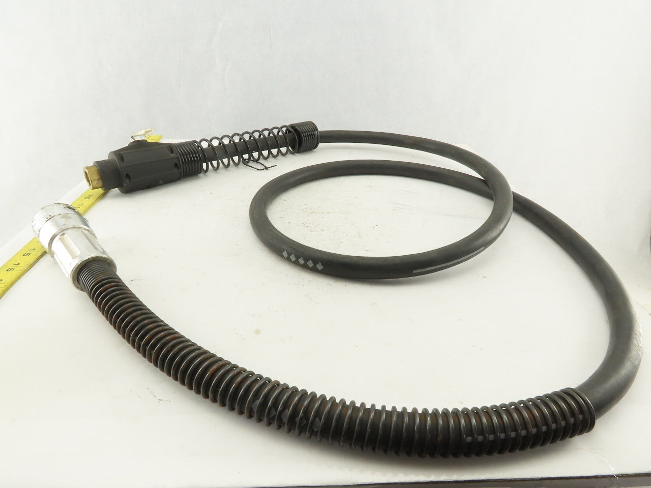 Tregaskiss SGCA30026B Tough Gun MIG Welder Liner Whip Assembly 8'