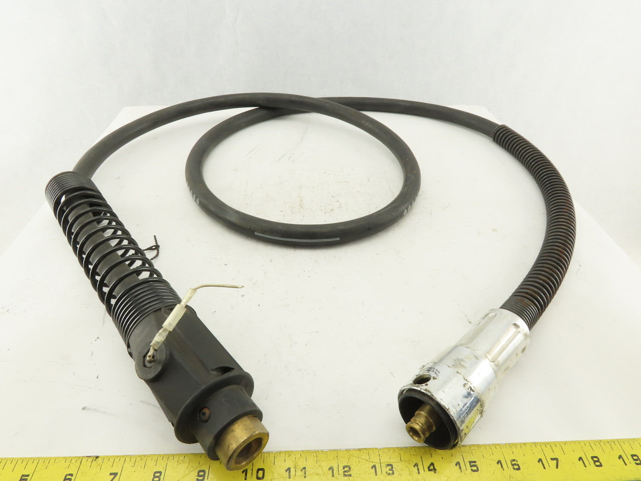 Tregaskiss SGCA30026B Tough Gun MIG Welder Liner Whip Assembly 8'