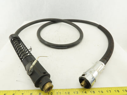 Tregaskiss SGCA30026B Tough Gun MIG Welder Liner Whip Assembly 8'