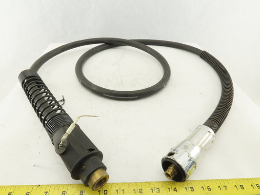 Tregaskiss SGCA30026B Tough Gun MIG Welder Liner Whip Assembly 8'