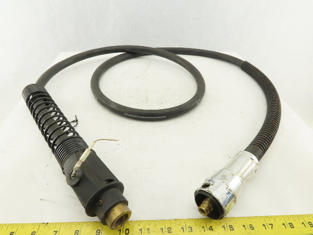 Tregaskiss SGCA30026B Tough Gun MIG Welder Liner Whip Assembly 8'