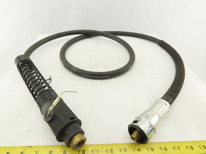 Tregaskiss SGCA30026B Tough Gun MIG Welder Liner Whip Assembly 8'