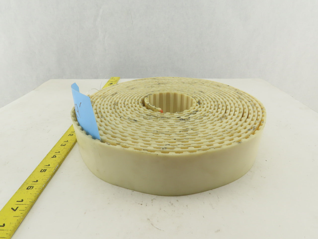 2" Wide 1/2" Tooth Profile Trapezoidal Open Ended Timing Belt 29'