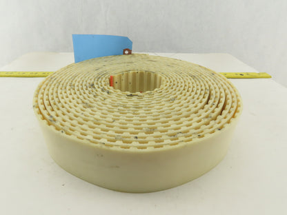 2" Wide 1/2" Tooth Profile Trapezoidal Open Ended Timing Belt 29'