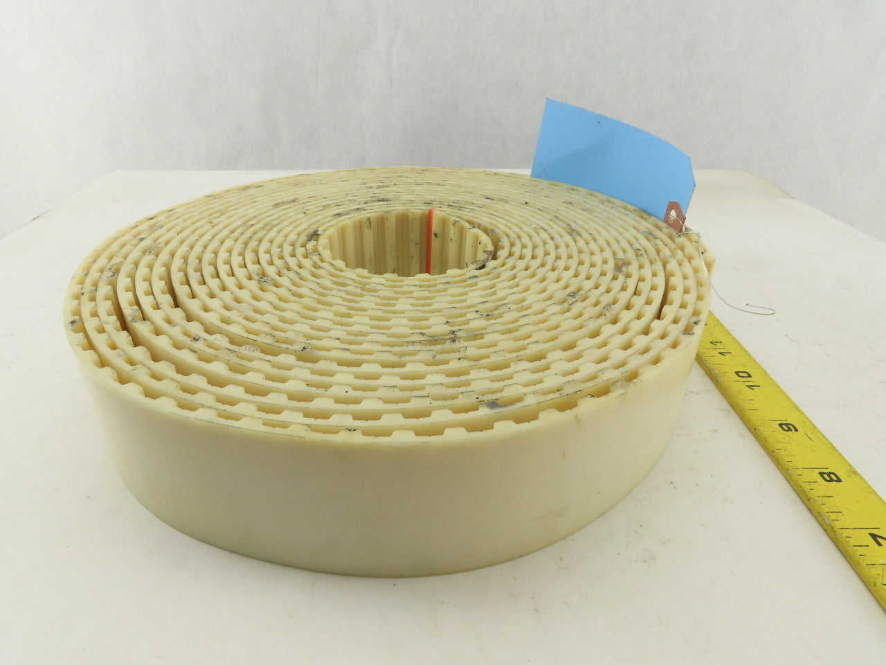 2" Wide 1/2" Tooth Profile Trapezoidal Open Ended Timing Belt 29'