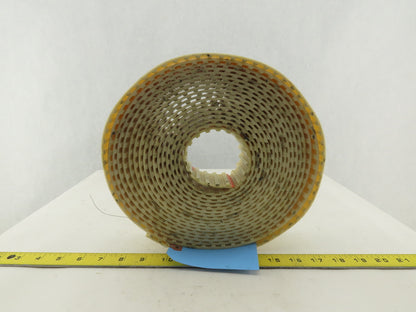 2" Wide 1/2" Tooth Profile Trapezoidal Open Ended Timing Belt 29'