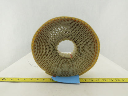 2" Wide 1/2" Tooth Profile Trapezoidal Open Ended Timing Belt 29'