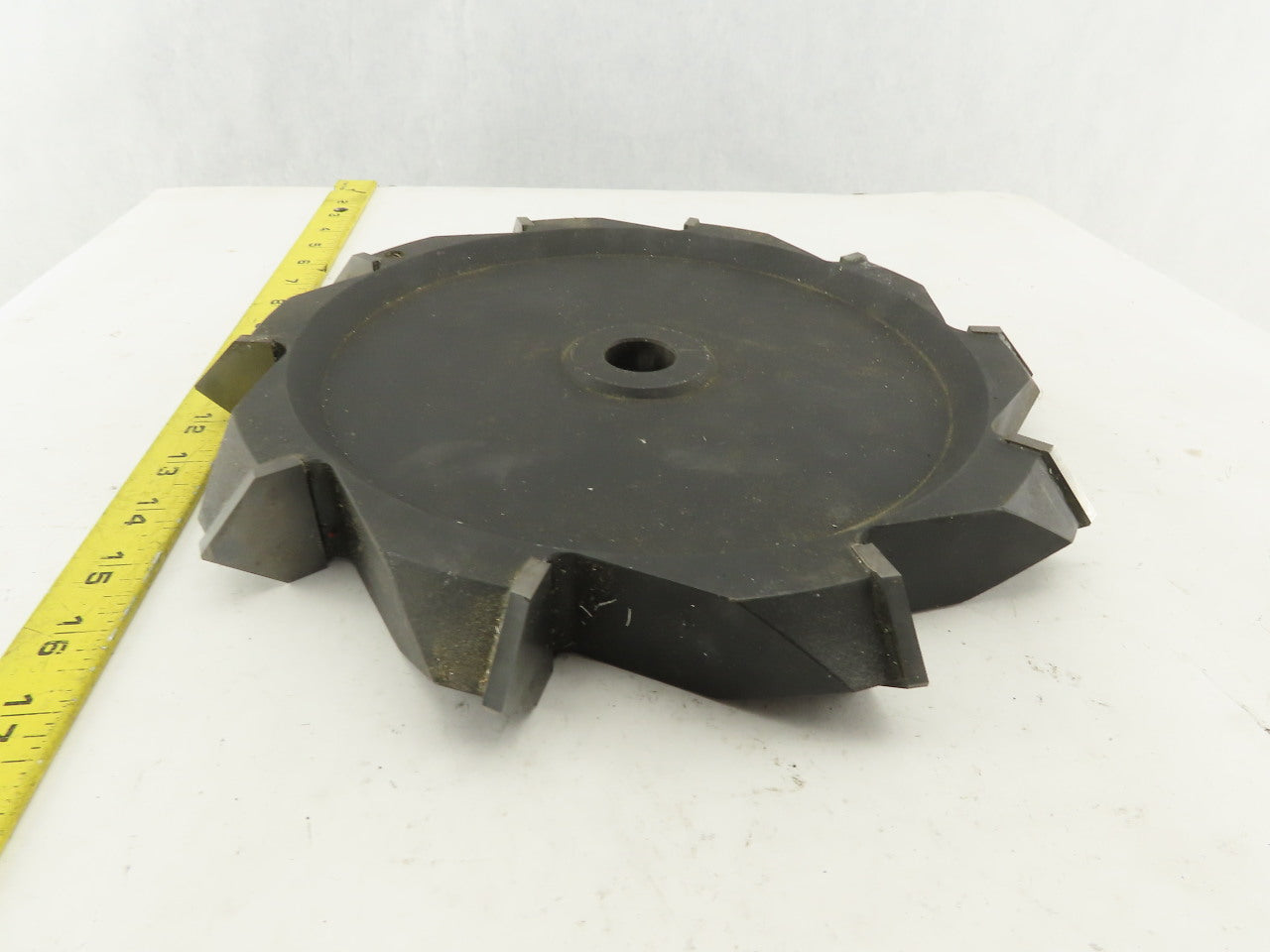The Original Saw Company Saw Blade 12" 10 point Carbide Tipped 1" Arbor