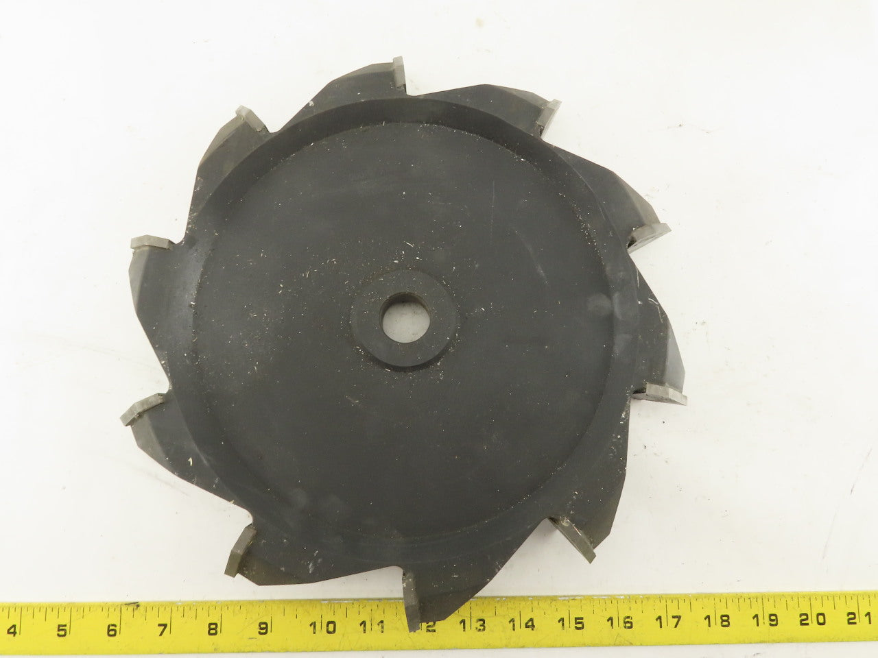 The Original Saw Company Saw Blade 12" 10 point Carbide Tipped 1" Arbor