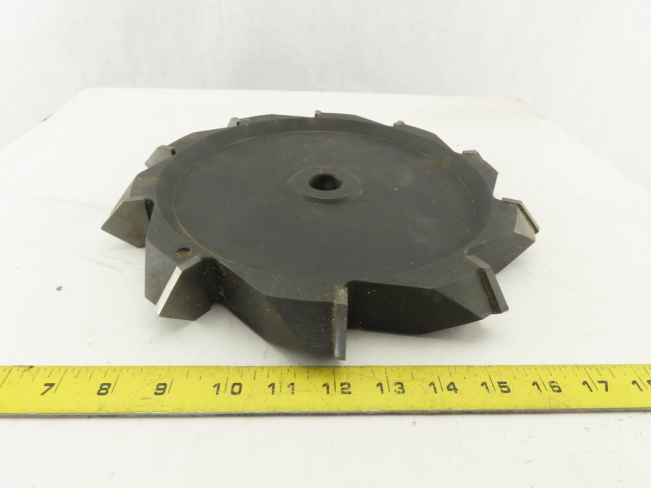 The Original Saw Company Saw Blade 12" 10 point Carbide Tipped 1" Arbor