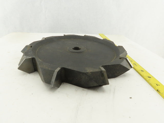 The Original Saw Company Saw Blade 12" 10 point Carbide Tipped 1" Arbor