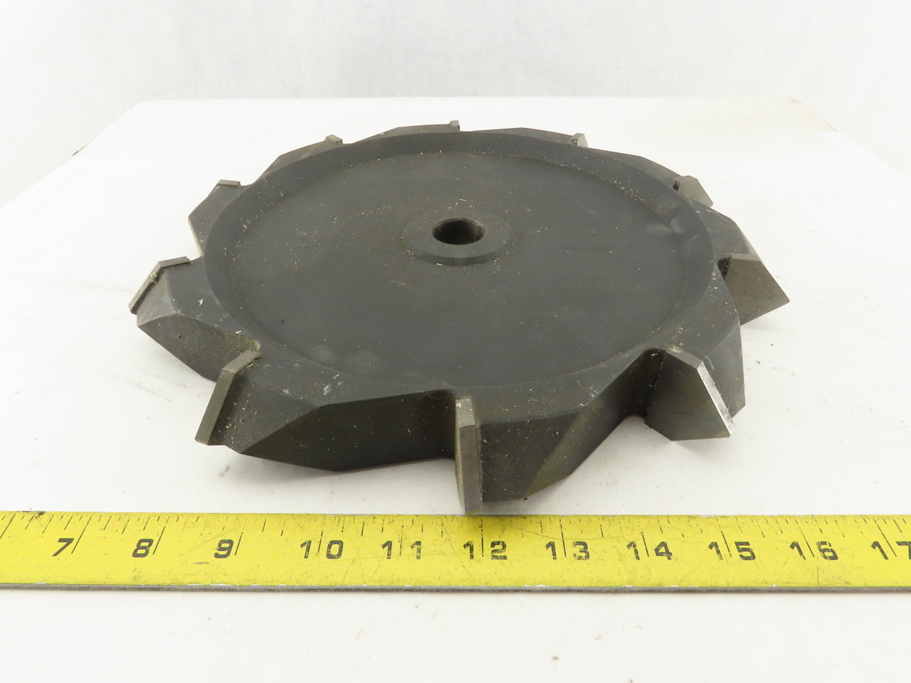 The Original Saw Company Saw Blade 12" 10 point Carbide Tipped 1" Arbor