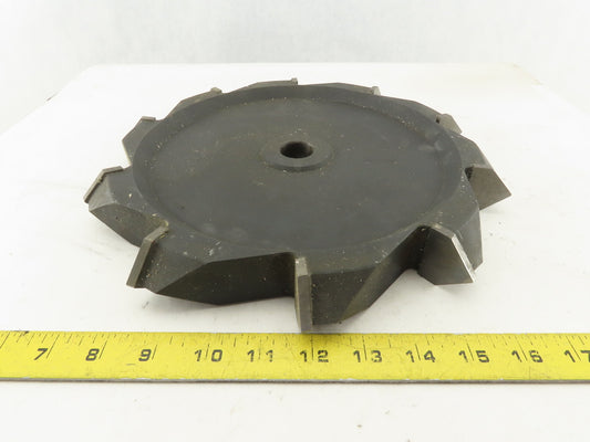 The Original Saw Company Saw Blade 12" 10 point Carbide Tipped 1" Arbor