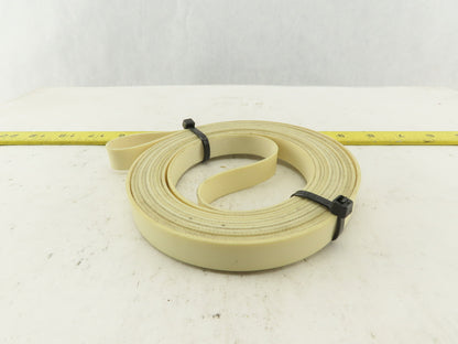 15mm Wide Smooth Top 3 Ply Endless Conveyor Belt Tape 165"