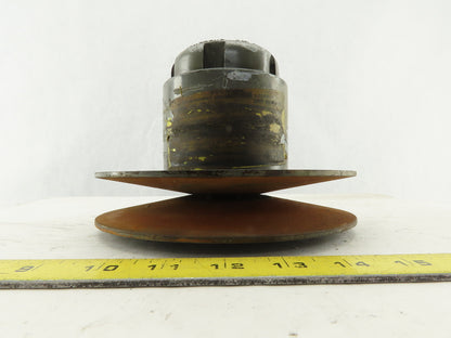 T.B. Woods MS 72 5/8" Variable Sheave Pulley