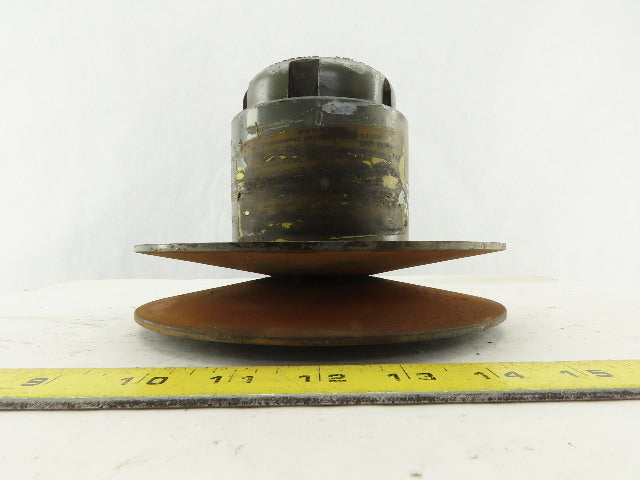 T.B. Woods MS 72 5/8" Variable Sheave Pulley
