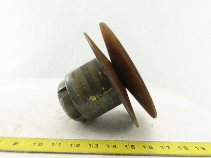 T.B. Woods MS 72 5/8" Variable Sheave Pulley