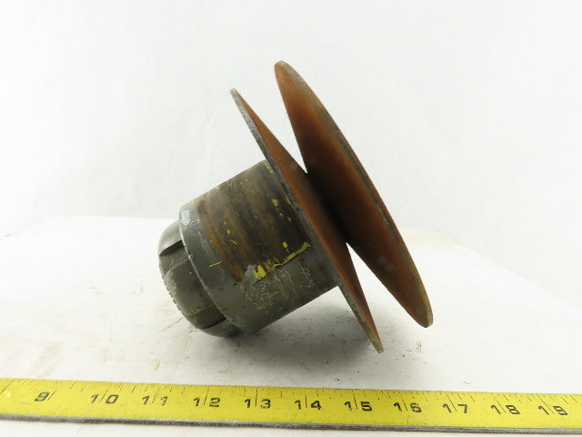 T.B. Woods MS 72 5/8" Variable Sheave Pulley