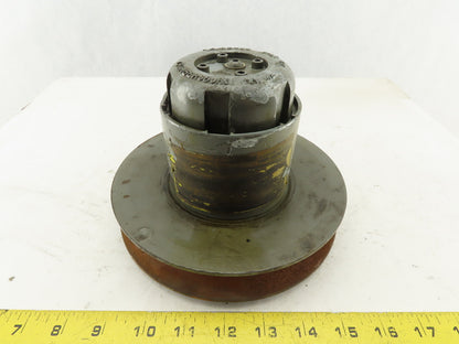 T.B. Woods MS 72 5/8" Variable Sheave Pulley