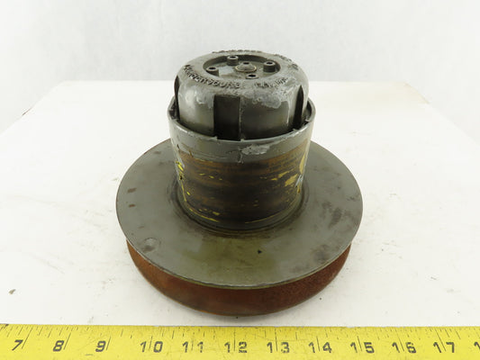 T.B. Woods MS 72 5/8" Variable Sheave Pulley