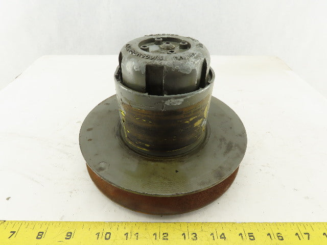 T.B. Woods MS 72 5/8" Variable Sheave Pulley