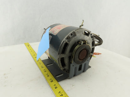 Magnetek 158 3/4Hp Electric Motor 460V Single Phase 1075RPM1/2" Shaft Drip Proof 1Ph