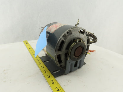 Magnetek 158 3/4Hp Electric Motor 460V Single Phase 1075RPM1/2" Shaft Drip Proof 1Ph