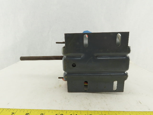 Magnetek 158 3/4Hp Electric Motor 460V Single Phase 1075RPM1/2" Shaft Drip Proof 1Ph