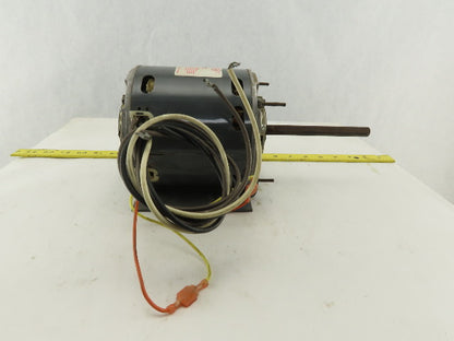 Magnetek 158 3/4Hp Electric Motor 460V Single Phase 1075RPM1/2" Shaft Drip Proof 1Ph