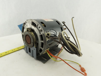 Magnetek 158 3/4Hp Electric Motor 460V Single Phase 1075RPM1/2" Shaft Drip Proof 1Ph