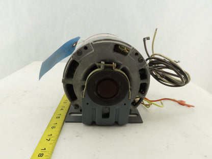 Magnetek 158 3/4Hp Electric Motor 460V Single Phase 1075RPM1/2" Shaft Drip Proof 1Ph