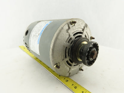 Marathon Electric G107 1/2Hp 1725RPM 3Ph 208-230/460V 56C Motor