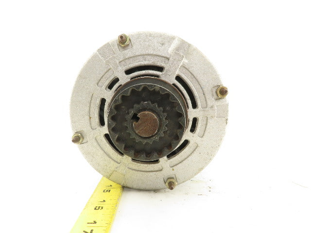 Marathon Electric G107 1/2Hp 1725RPM 3Ph 208-230/460V 56C Motor