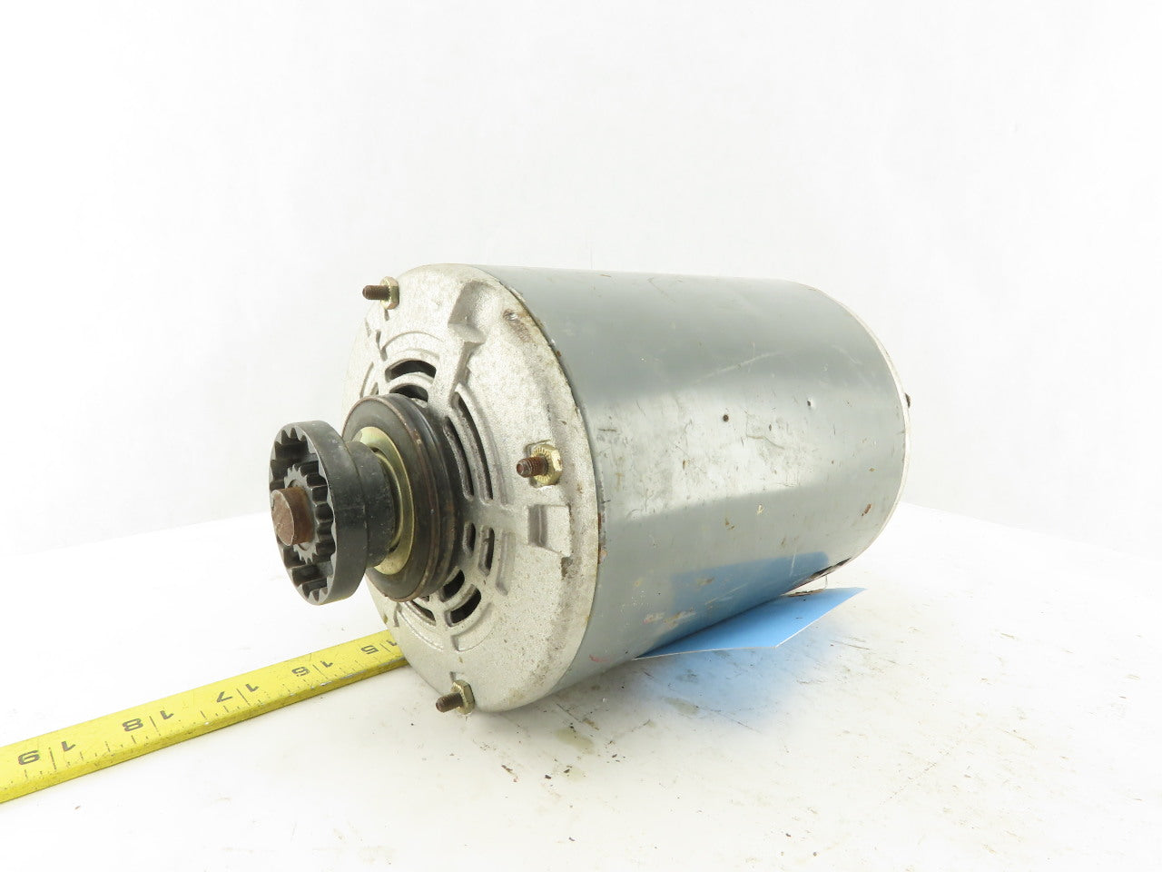 Marathon Electric G107 1/2Hp 1725RPM 3Ph 208-230/460V 56C Motor