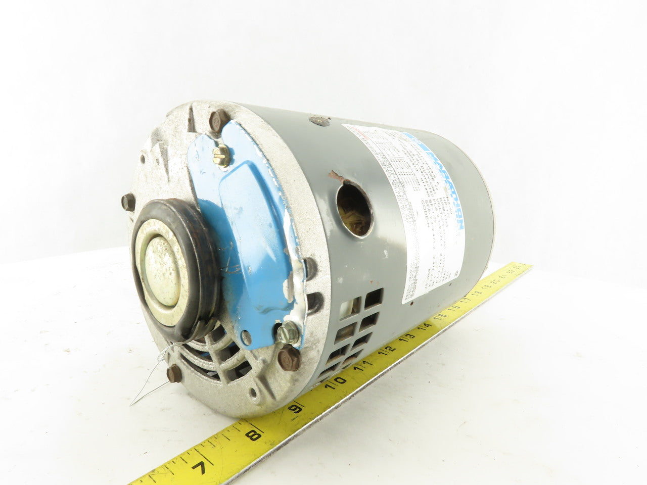 Marathon Electric G107 1/2Hp 1725RPM 3Ph 208-230/460V 56C Motor