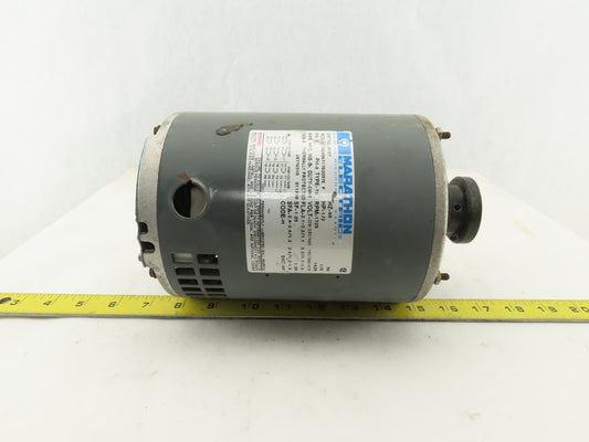 Marathon Electric G107 1/2Hp 1725RPM 3Ph 208-230/460V 56C Motor