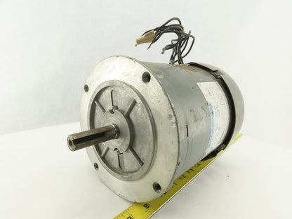 Marathon NVM56T17F189D .33Hp 1725RPM 3Ph 208-230/460V 56-4 Frame Electric Motor