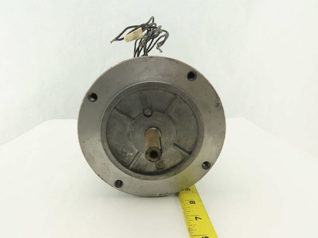Marathon NVM56T17F189D .33Hp 1725RPM 3Ph 208-230/460V 56-4 Frame Electric Motor