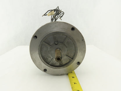 Marathon NVM56T17F189D .33Hp 1725RPM 3Ph 208-230/460V 56-4 Frame Electric Motor