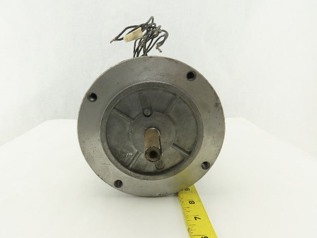 Marathon NVM56T17F189D .33Hp 1725RPM 3Ph 208-230/460V 56-4 Frame Electric Motor