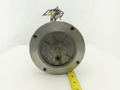 Marathon NVM56T17F189D .33Hp 1725RPM 3Ph 208-230/460V 56-4 Frame Electric Motor