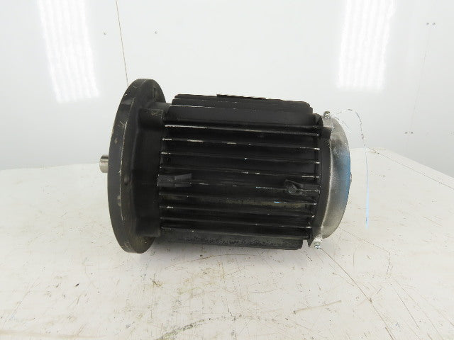 Atom XS112MB4 4.6kW 1740RPM 480V 3Ph C-Face Electric AC Motor IP55