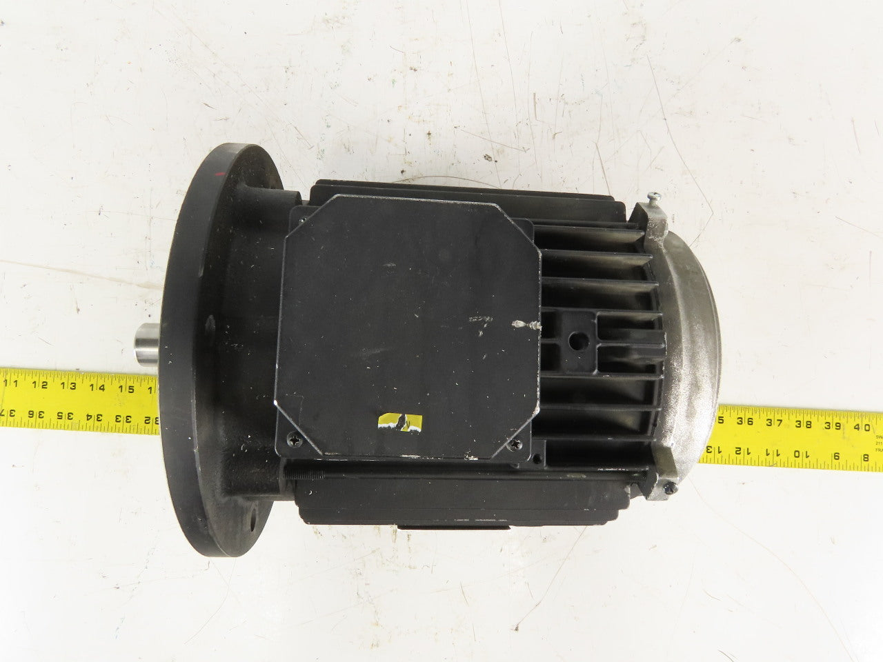 Atom XS112MB4 4.6kW 1740RPM 480V 3Ph C-Face Electric AC Motor IP55