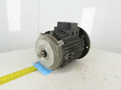 Atom XS112MB4 4.6kW 1740RPM 480V 3Ph C-Face Electric AC Motor IP55