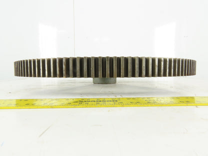 Ohio Gear IS6144 Spur Gear 144T 24-1/4" O.D. 1.225" Bore 1-1/2" Face Width