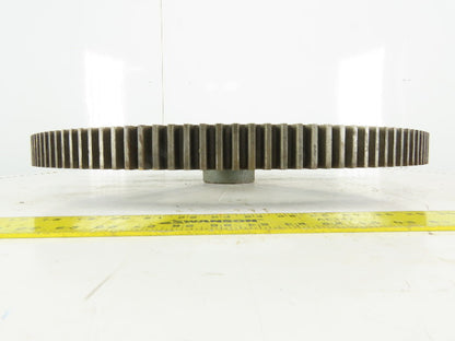 Ohio Gear IS6144 Spur Gear 144T 24-1/4" O.D. 1.225" Bore 1-1/2" Face Width