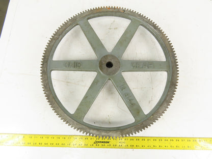 Ohio Gear IS6144 Spur Gear 144T 24-1/4" O.D. 1.225" Bore 1-1/2" Face Width