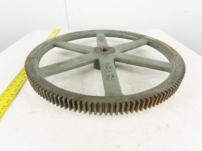 Ohio Gear IS6144 Spur Gear 144T 24-1/4" O.D. 1.225" Bore 1-1/2" Face Width