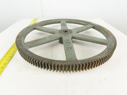 Ohio Gear IS6144 Spur Gear 144T 24-1/4" O.D. 1.225" Bore 1-1/2" Face Width