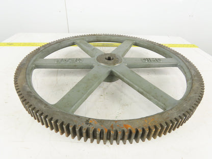 Ohio Gear IS6144 Spur Gear 144T 24-1/4" O.D. 1.225" Bore 1-1/2" Face Width